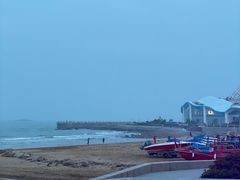 -山港凯悦酒店·BEBA海滩烧烤餐厅酒吧