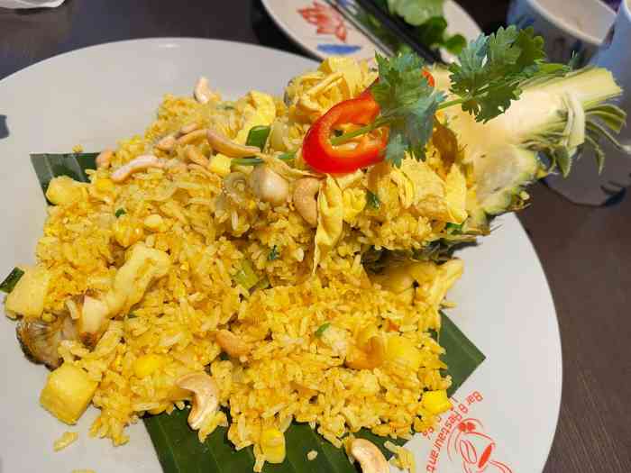 大头虾越式风味餐厅光明广场店