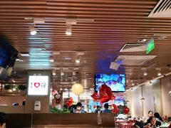 大堂-西贝莜面村(当代商城店)