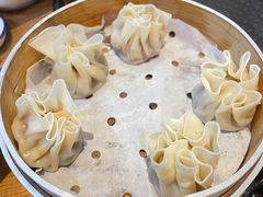 鲜肉冬笋烧麦-景芳周大姐(国大城市广场店)