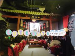 -MAX伯爵沉浸式超级游戏体验馆·实景桌游·剧本杀(小时代店)