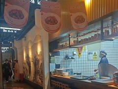 -绿茶餐厅(西单老佛爷店)