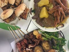 -下环街市熟食中心