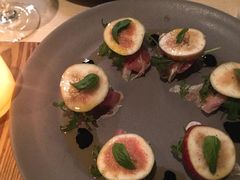 火腿无花果-Mercato莫卡多露台餐厅与酒吧(K11店)