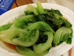白灼生菜-金鼎轩(安贞里店)