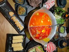 -湊湊火锅·茶憩(东城民盈国贸城店)
