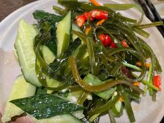 海带黄瓜-滇釜火锅·能喝汤的火锅(车公庄店)