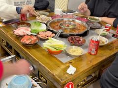 -重庆老火锅王(西安北路店)