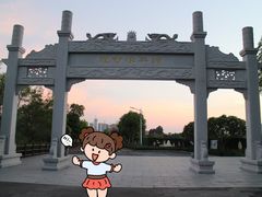 -羚羊峡古栈道森林公园