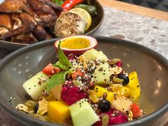 -芭莉与彩虹西餐厅(成都合生汇店)