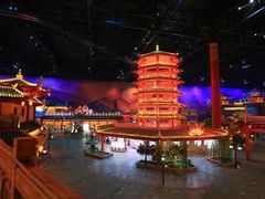 -万达茂商场(南京仙林店)