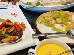 清蒸白鱼-玄武苏宁诺富特酒店·紫金轩中餐厅