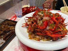 -鸿先阁·干煸虾(星沙店)