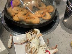 -乔哥铭洋海鲜自助(皇城恒隆广场店)