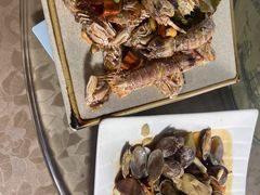 -江南村海鲜馆(洞头店)