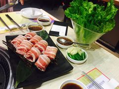 -汉城韩国烧烤火锅(官也街店)