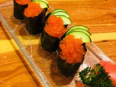 飞鱼籽军舰-老村旧煲(江宁金鹰店)