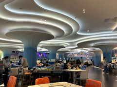 -帝企鹅自助餐厅•儿童岛•真企鹅(长隆企鹅酒店)