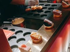 -拾烧·古法手作车轮饼(西直门凯德茂店)