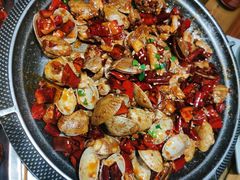 -虾宝贝胶东海鲜·渔家菜(小西天店)