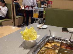 -海底捞火锅(海澜财富中心店)