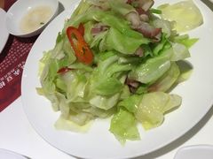 培根高丽菜-鼎泰丰(渔阳店)
