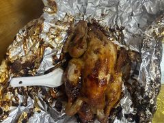 -田源农家饭店·窑鸡王·海鲜(东部湾·融创店)