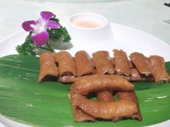脆皮大肠-桂哥海鲜城