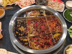 -邓莽子老火锅(中兴路总店)