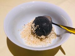 黑芝麻冰淇淋-惠食佳(滨江大公馆店)