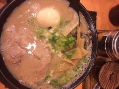 博多浓厚豚骨拉面-博多一幸舍(侨福芳草地购物中心店)