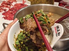 -潮正和潮汕牛肉火锅·老字号(番禺万达店)