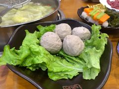 -高兴一锅潮汕鲜牛肉火锅(银座店)