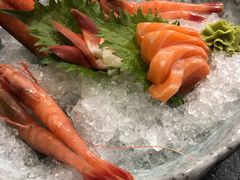 刺身拼盘-神户赤童日式烤肉伙伴(东直门店)