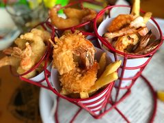 -阿甘虾餐厅(凌霄阁店)