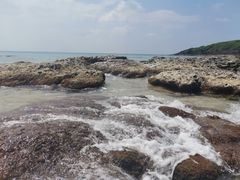 -白沙湾海滩