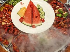 -红胖胖龙虾王·本地菜
