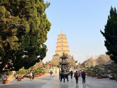 -大慈恩寺(大雁塔)
