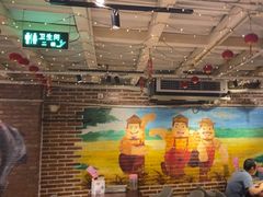 -三个大叔东北烧烤·砂锅菜(西三旗店)