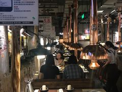 大堂-三代烤肉(保利广场店)