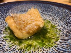 甘鲷立鲮烧-鮨青(恒基名人购物中心店)