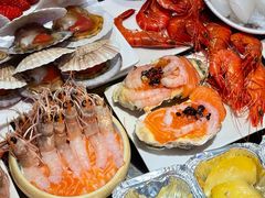 -乔哥铭洋海鲜自助(皇城恒隆广场店)