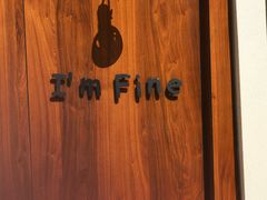 -I'm fine