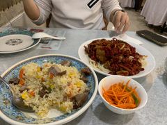 -汗腾格里·风味餐厅(新疆驻京办店)
