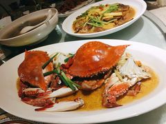 清蒸梭子蟹-浙C老邻舍(西城海错店)