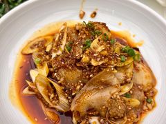 凉拌白肉-芙蓉凰花园酒楼