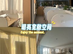 -竹川学社·自助沉浸自习室(海淀黄庄店)