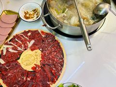 -刘少华贵州小黄牛·鲜牛肉火锅(总店)