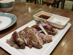 手抓羊肉-清真·玛丽亚新疆菜主题餐厅(浙江中路店)