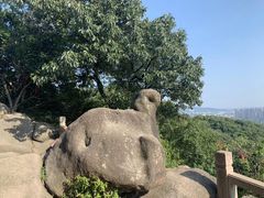 -灵岩山风景区